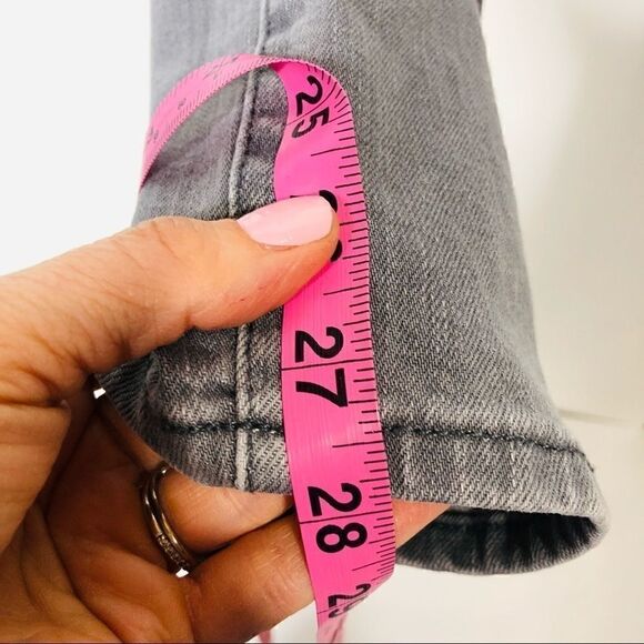 GAP Always Skinny Skimmer Jeans Stormy Gray - Picture 8 of 10